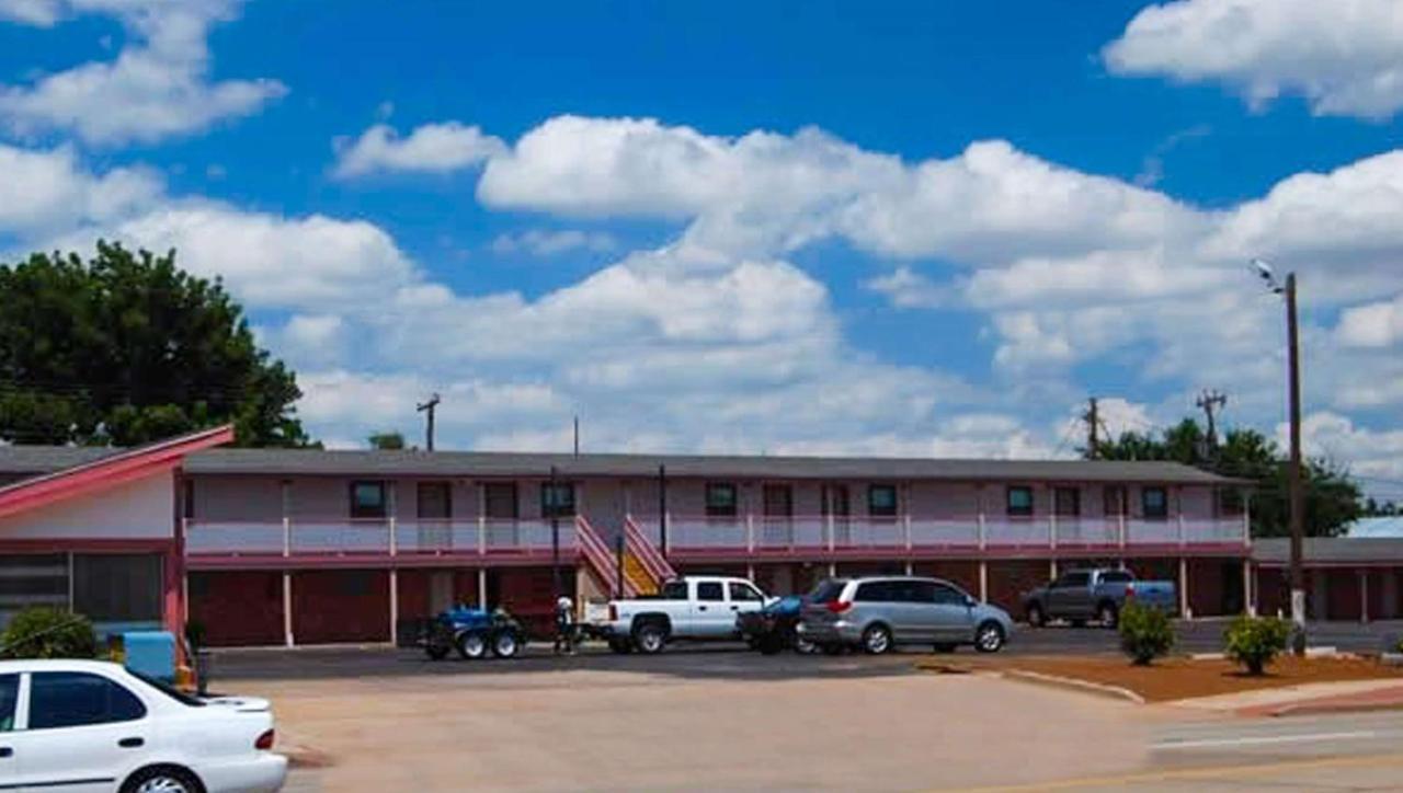 American Inn & Suites Childress Extérieur photo