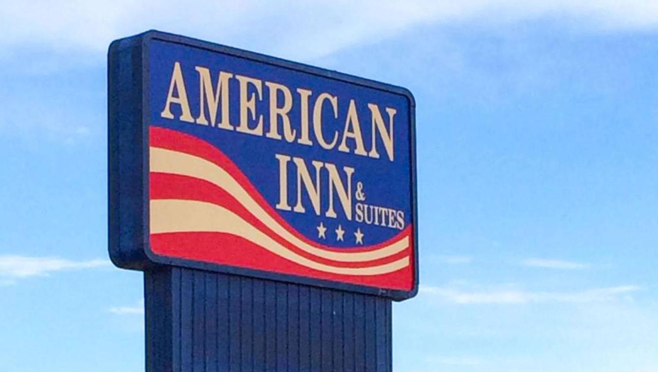 American Inn & Suites Childress Extérieur photo