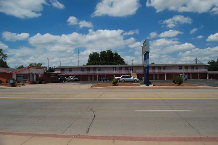 American Inn & Suites Childress Extérieur photo