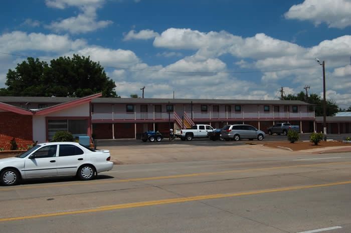 American Inn & Suites Childress Extérieur photo