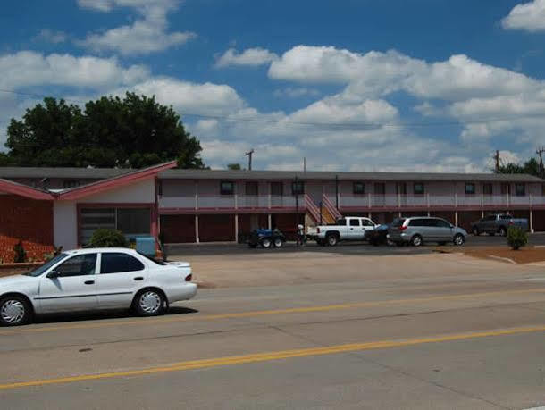 American Inn & Suites Childress Extérieur photo