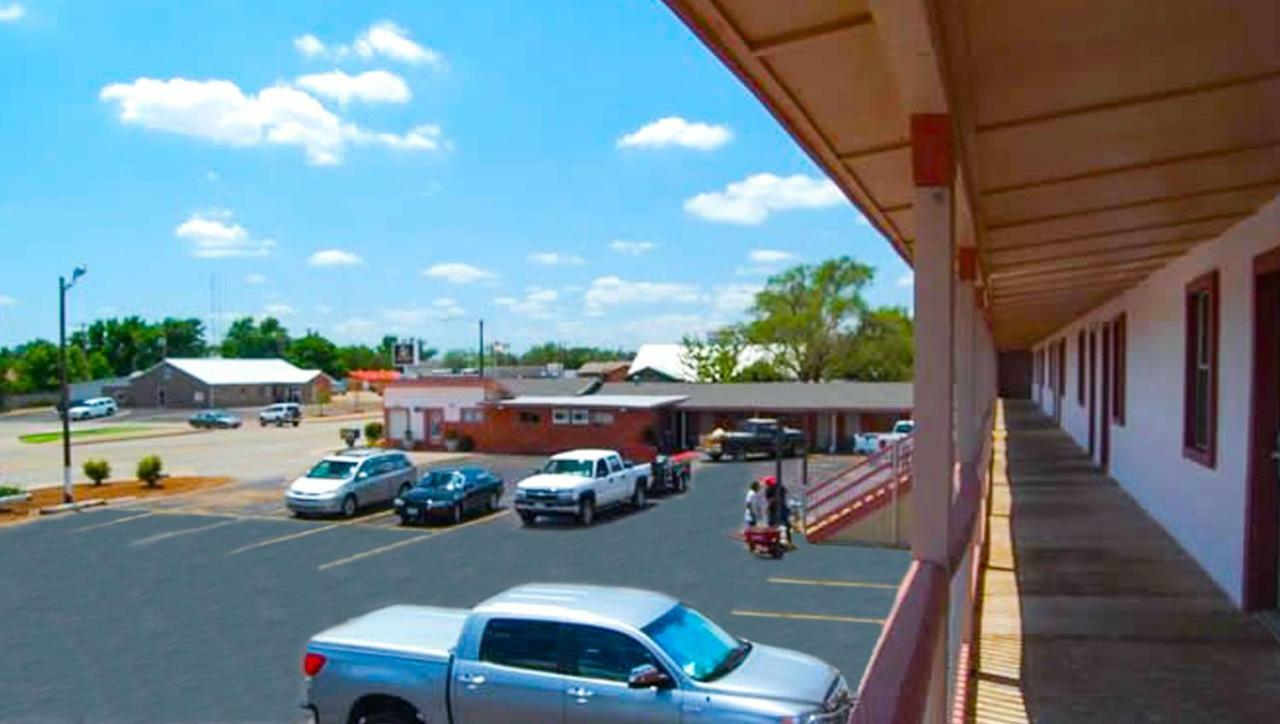 American Inn & Suites Childress Extérieur photo